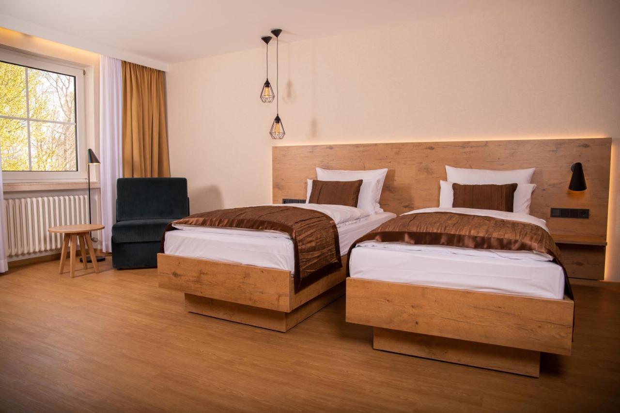 Hotel Elfbuchen Kassel Zewnętrze zdjęcie