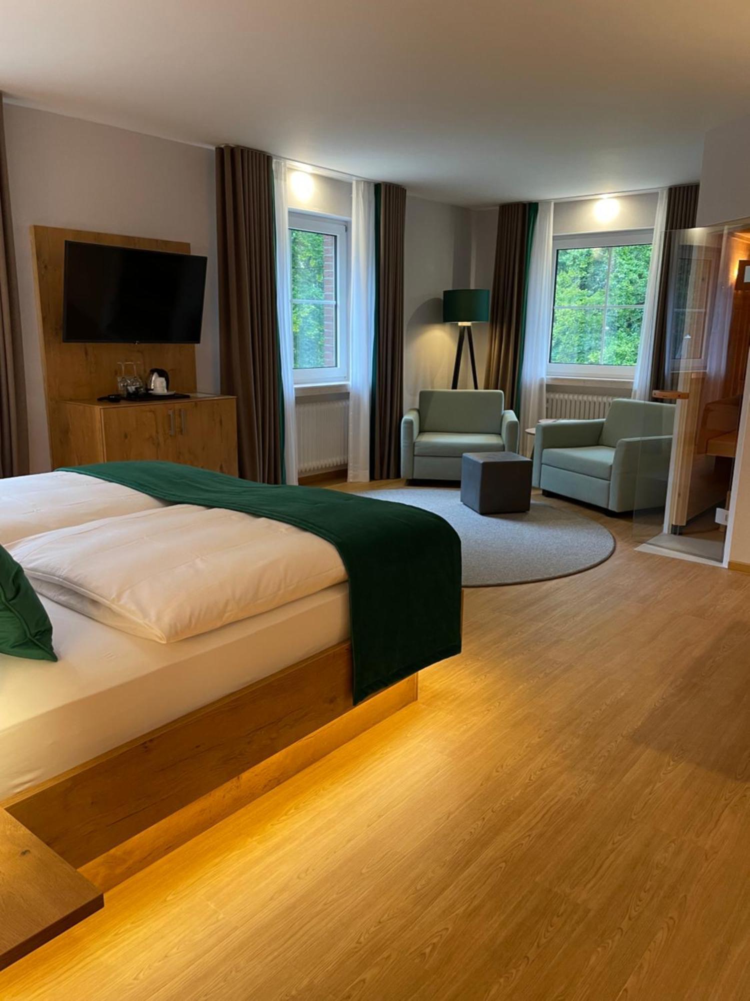 Hotel Elfbuchen Kassel Zewnętrze zdjęcie