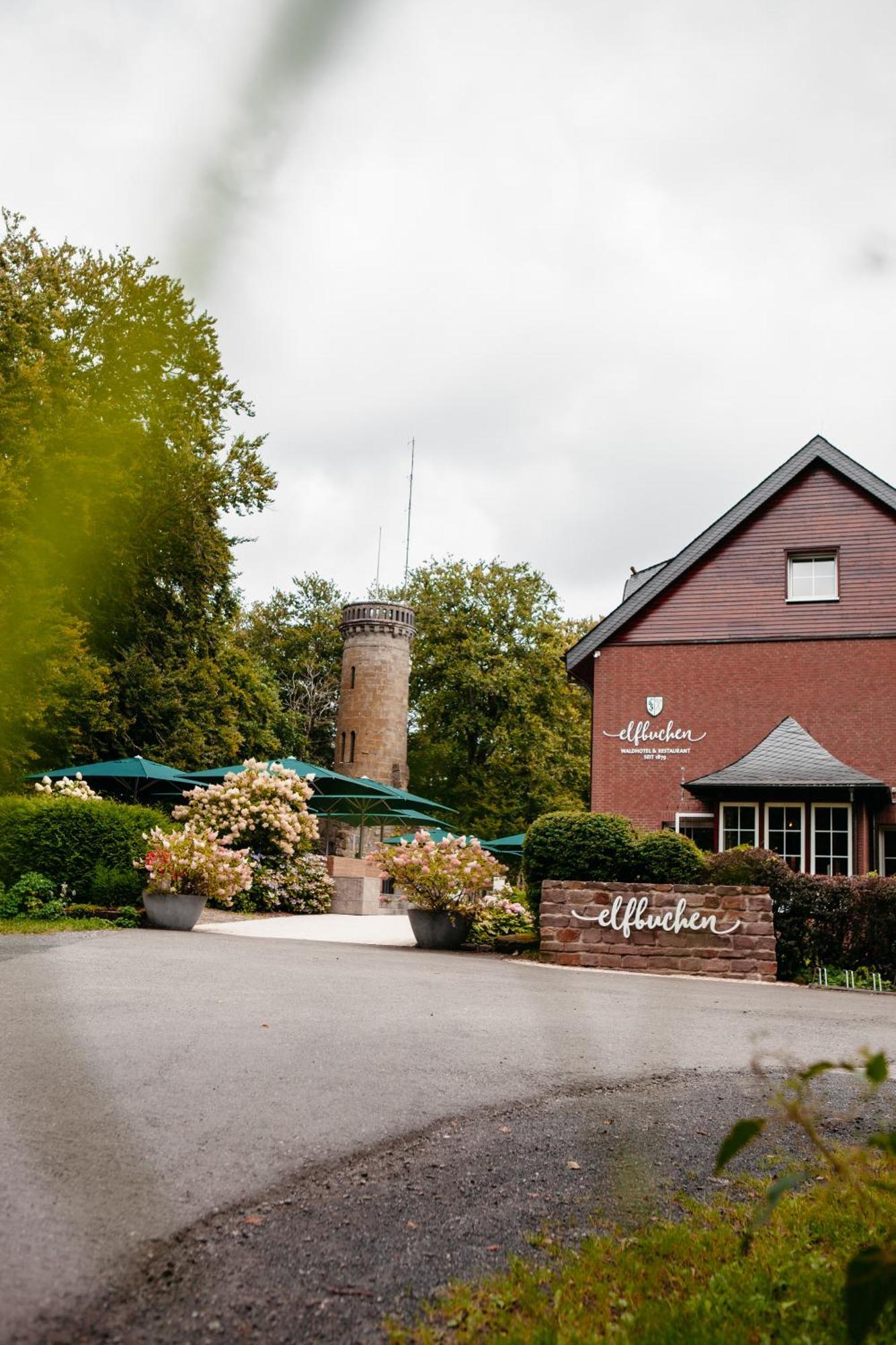 Hotel Elfbuchen Kassel Zewnętrze zdjęcie