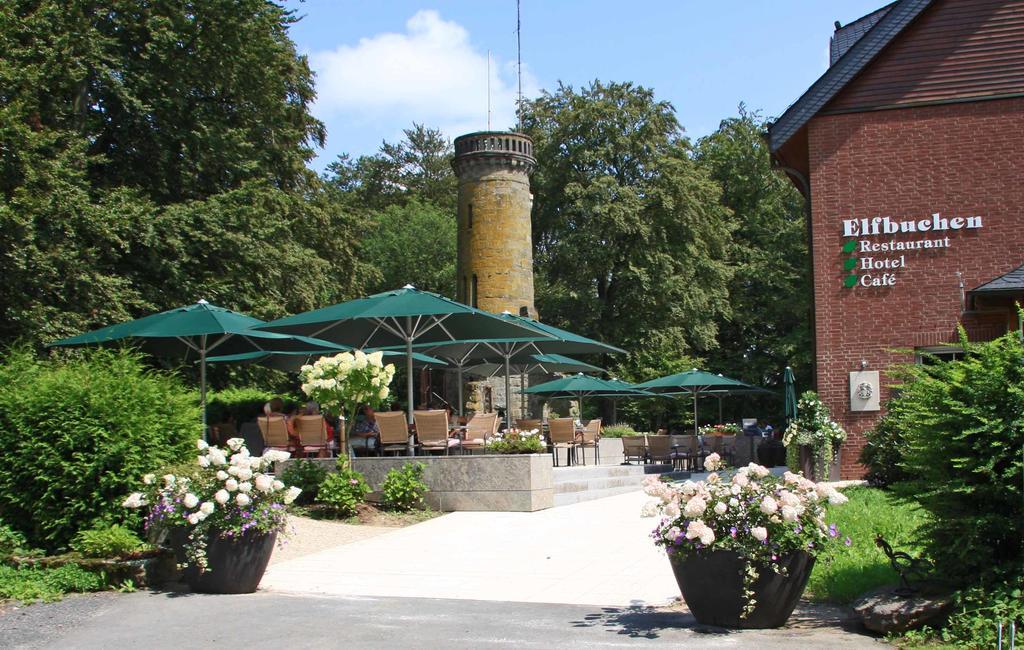 Hotel Elfbuchen Kassel Zewnętrze zdjęcie